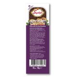 Seyidoğlu Yaz Helva, Kuru İncirli ve Cevizli, Kavanoz, Tahin, 70g, Geleneksel, Türk Malı, Kahvaltılık