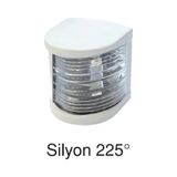 Seyir Feneri Silyon Led 12V Beyaz 6-12Mt Tekne Için Beyaz