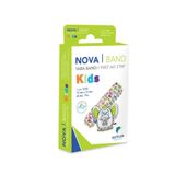 Seyitler Kimya Nova Band Kids Desenli Çocuk Yara Bandı 20 Adet 1 Kutu