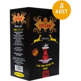 Seylan Ceylon Çay 5 x 800 gr - 4 kg