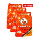 Seylan Tea ALWAZAH SEYLAN SRİ LANKA TEA DÖKME ÇAY (3 ADET)