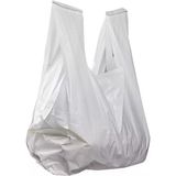 Şeylişeyler-A Kalite Beyaz Atlet Poşet – 50×90 cm – Kurban / Yük Poşeti – 5 kg