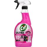 Şeylişeyler - Cif Sprey Ultra Anında Etki Sakura Kir Ve Yağ Çözücü 1025 Ml 1 Adet