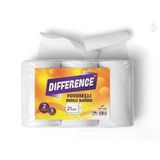 Şeylişeyler - Difference Fotoselli Havlu Kağıdı 21 Cm 6 Rulo - 2 Katlı Saf Kağıt