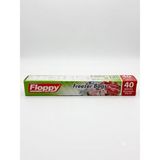 Şeylişeyler - Floppy Büyük Boy Buzdolabı Poşeti 40X50 cm Kilitsiz - 1 Paket (40 Adet)