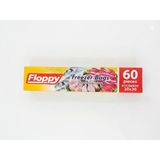 ŞeyliŞeyler - Floppy Buzdolabı Poşeti Küçük Boy 20x30 cm 60'lı 1 Paket