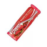 Şeylişeyler - Floppy Büzgülü 0Rta Boy Çöp Torbası 55X60 Cm 5 Paket