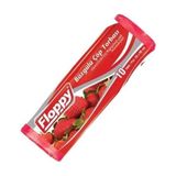 Şeylişeyler-Floppy – Büzgülü Orta Boy Çöp Torbası – 55×60 – 5 Paket