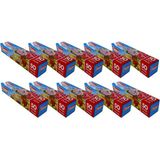 ŞeyliŞeyler-Floppy – Orta Boy Buzdolabı Poşeti – Kilitsiz – 26×38 cm – 10 Paket (Toplam 480 Adet)