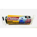 Şeylişeyler-Floppy – Orta Boy Siyah Çöp Poşeti – 55×60 cm – 400 gr – 1 Paket 20'li