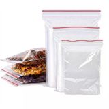 Şeylişeyler - Kilitli Poşet Torba 19X25 Cm (1 Paket - 300 Adet) - Şeffaf Kilitli Ambalaj Torbası