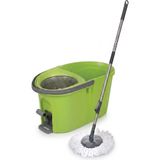 Şeylişeyler - Lime Pedal Power Temizlik Seti - 1600 Devir Sıkma Gücü + Mikrofiber Mop