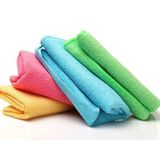 Şeylişeyler - Mikrofiber Temizlik Bezi 50X70 Cm Büyük Boy Karışık Renk 10 Adet