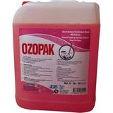 Şeylişeyler-Ozopak Genel Amaçlı Temizleme Sıvısı - Yüzey Temizlik Gül Kokulu 5 kg