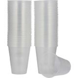 ŞeyliŞeyler - Plastik Bardak 180 cc 1500 Adet - Ekonomik Şeffaf Bardak