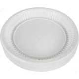 Şeylişeyler – Plastik Tabak – 21 cm – 100 Adet