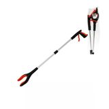 Şeylişeyler - Pratik Çöp Toplama Kıskacı 83 Cm 1 Adet - Katlanabilir Çok Amaçlı Yakalama Ve Tutma Aparatı