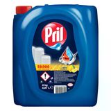 ŞeyliŞeyler - Pril Sıvı Bulaşık Deterjanı Limon 4 Lt 2 Adet