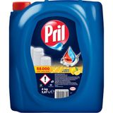 Şeylişeyler - Pril Sıvı Bulaşık Deterjanı Limon 4 Lt 4 Adet