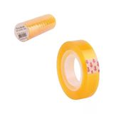 Şeylişeyler - Şeffaf Para Bandı 12’Li Paket - 12 Mm X 10 M Ofis Ve Kırtasiye Bandı