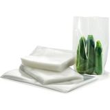ŞEYLİŞEYLER Şeylişeyler - 30X30 cm Vakum Torbası 90 Mikron Gıda Saklama Poşeti - 1 kg Paket