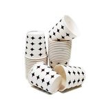 ŞEYLİŞEYLER Şeylişeyler – Karton Bardak 7 Oz - 50 Adet