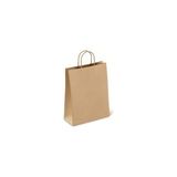 ŞEYLİŞEYLER Şeylişeyler-Kraft Kâğıt Çanta – 26×12×31 cm – 25'li 5 Paket (125 Adet)