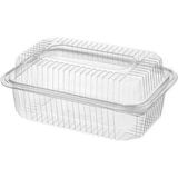 ŞEYLİŞEYLER Şeylişeyler – Plastik Sızdırmaz Kap – 2000 gr – Şeffaf – 100 Adet