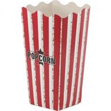 ŞEYLİŞEYLER Şeylişeyler - Popcorn Mısır Kutusu Küçük Boy Karton Bardak 250 Adet (5 Paket)