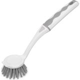 ŞEYLİŞEYLER Şeylişeyler - Saplı Lavabo Fırçası 5 Adet- Çok Amaçlı Ergonomik Mutfak ve Banyo Temizlik Fırçası