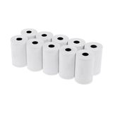 ŞEYLİŞEYLER Şeylişeyler - Termal Rulo 56×14 M Yazar Kasa Pos Kağıdı 1 Paket ( 10 Adet )