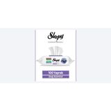Şeylişeyler - Sleepy Dağ Esintisi Yüzey Temizlik Havlusu 100 Yaprak 3 Paket