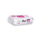 Şeylişeyler - Sleepy Easy Clean Lilyum Buketi Yüzey Temizlik Havlusu 100 Yaprak 10 Paket