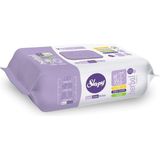 Şeylişeyler - Sleepy Herbal Kişisel Bakım Havlusu 100’LÜ 5 Paket