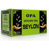 Seylon Çay 5 Kg Seylon Opa Dökme Ceylon Tea 1 Koli Ithal Seylan Sri Lanka Kaçak Siyah Yaprak Çayı.