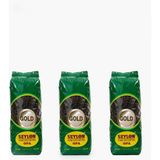Seylon Çay 500 gr Seylon Opa Gold 100% Saf Ceylon Tea 3 Adet İthal Seylan Sri Lanka Kaçak Siyah Yaprak Çayı. - 1,5 kg