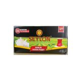 Seylon Çay Rize Seylon Demlik .30 gr Lık Poşet Çay 6 Kg Ambalajda