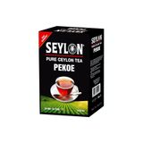 Seylon Seylon Seylon Çay 800 GR Kutu Seylon Pekoe Saf Ceylon Tea 1 Adet Ithal Seylan Sri Lanka Kaçak Siyah Yaprak.