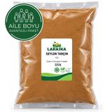 Seylon Tarçın Toz 500G Real Ceylon Cinnamon Powder