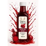 Şeyma natural Pancar Kvass 500 ml | Pancar ve Mor Havucun Birleşimi | Doğal Ürün Doğal İçerik | Katkısız | Şeyma Naturel Kalitesiyle