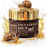 Şeyma Naturel Salyangoz Kremi 50 ml ( Snail )