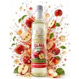 Şeyma Naturel Sandaloz Sakızlı Elma Sirkesi 500 ml | Elma Ile Sandaloz Sakızının Mükemmel Uyumu | Doğal Sirke | Faydalı Bileşenler | Katkı ve Koruyucusuz Içerik