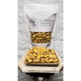 Seymen Bademliği Organik Çiğ Badem Elle Kırılan Çıtır Kabuklu Badem 1 Kg(25.08.2026)hasatı