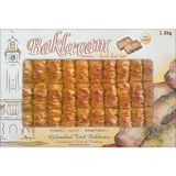 Seymen Delights Cevizli Burma Baklava 20X30 cm Tepsi