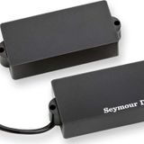 Seymour Duncan APB-1 Pro Active P-Bass Gitar Manyetiği - Siyah