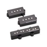 Seymour Duncan Basslines Lightnin Rods P/j Bas Gitar Manyetiği - Siyah