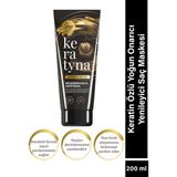 Seyo Keratin Özlü Yoğun Onarıcı Yenileyici Saç Maskesi 200 ml