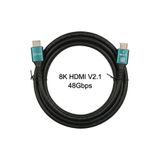 seyon 8K 1,5 METRE Hdmi 2.1 Kablo, 4K 120Hz Hdmi Kablosu Yüksek Hızlı