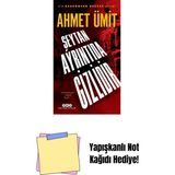 Şeytan Ayrıntıda Gizlidir + Yapışkanlı Not Kağıdı - Hayır