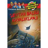 ŞEYTAN BALIĞI KAYALIKLARI BÜYÜK DÖRT KAFADARLAR TAKIMI - 33 - THOMAS BREZINA
